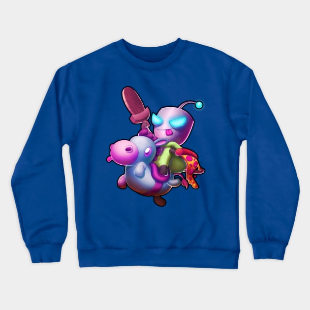 Useless Dookies Crewneck Sweatshirt by DasGnomo